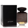 Fragrance World Atom Grey by Fragrance World Eau De Parfum Spray 3.4 oz (Men) Fragrance World Atom Grey by Fragrance World Eau De Parfum Spray 3.4 oz (Men)