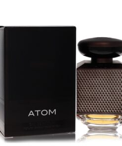 Fragrance World Atom Grey by Fragrance World Eau De Parfum Spray 3.4 oz (Men)