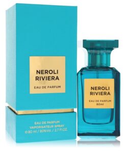 Neroli Riviera by Fragrance World Eau De Parfum Spray (Unisex) 2.7 oz (Men)