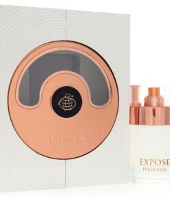 Expose Pour Elle by Fragrance World Eau De Parfum Spray 2.7 oz (Women)