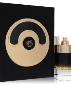 Expose Unisexe by Fragrance World Eau De Parfum Spray (Unisex) 2.7 oz (Women)