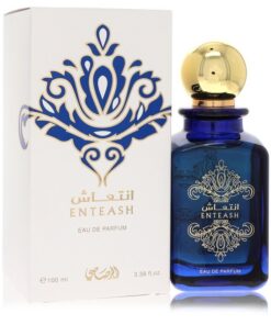 Rasasi Enteash by Rasasi Eau De Parfum Spray (Unisex) 3.3 oz (Men)