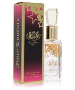 Juicy Couture Hollywood Royal by Juicy Couture Eau De Toilette Spray 1.4 oz (Women)