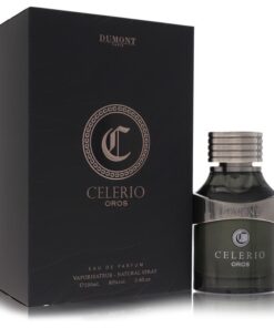 Dumont Celerio Oros by Dumont Paris Eau De Parfum Spray (Unisex) 3.4 oz (Men)