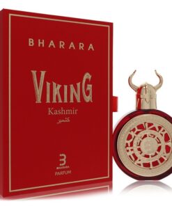 Bharara Viking Kashmir by Bharara Beauty Eau De Parfum Spray 3.4 oz (Men)