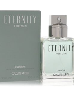 Eternity Cologne by Calvin Klein Eau De Toilette Spray 3.3 oz (Men)