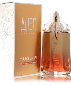 Alien Goddess Intense by Thierry Mugler Eau De Parfum Spray 2 oz (Women)