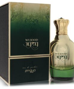 Afnan Zimaya Wujood by Afnan Eau De Parfum Spray (Unisex) 3.4 oz (Men)