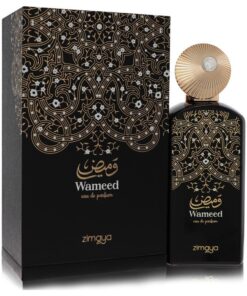 Afnan Zimaya Wameed by Afnan Eau De Parfum Spray (Unisex) 3 oz (Men)