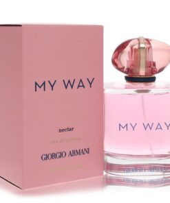 Giorgio Armani My Way Nectar by Giorgio Armani Eau De Parfum Spray 3 oz (Women)