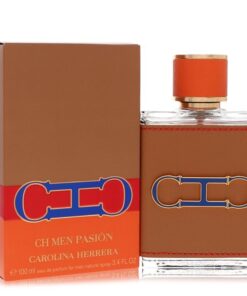 CH Pasion by Carolina Herrera Eau De Parfum Spray 3.4 oz (Men)