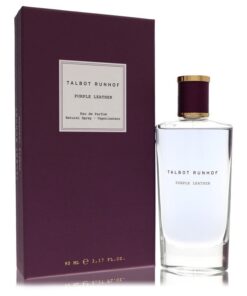 Talbot Runhof Purple Leather by Talbot Runhof Eau De Parfum Spray 3.17 oz (Women)