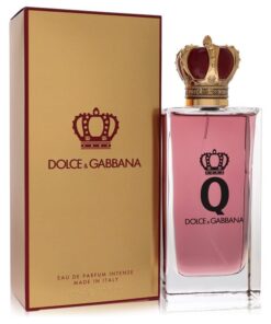 Q By Dolce & Gabbana by Dolce & Gabbana Eau De Parfum Intense Spray 3.3 oz (Women)
