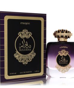 Dumont Murjan Sultana by Dumont Paris Eau De Parfum Spray (Unisex) 3.4 oz (Men)