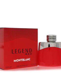 Montblanc Legend Red by Mont Blanc Eau De Parfum Spray 1.7 oz (Men)