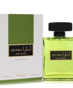 Rasasi Aiyara by Rasasi Eau De Parfum Spray 3.38 oz (Women)