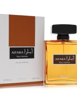 Rasasi Aiyara by Rasasi Eau De Parfum Spray 3.38 oz (Men)