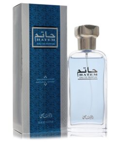 Rasasi Hatem by Rasasi Eau De Parfum Spray 2.5 oz (Men)