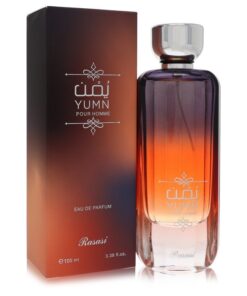 Rasasi Yumn by Rasasi Eau De Parfum Spray 3.38 oz (Men)