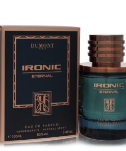 Dumont Ironic Eternal by Dumont Paris Eau De Parfum Spray 3.4 oz (Men)