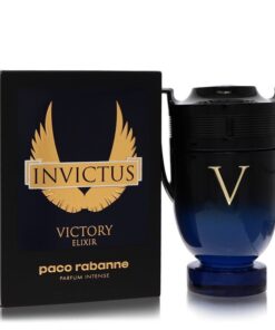 Invictus Victory Elixir by Paco Rabanne Parfum Intense Spray 3.4 oz (Men)