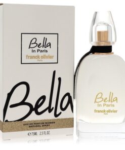 Franck Olivier Bella in Paris by Franck Olivier Eau De Parfum Spray 2.5 oz (Women)