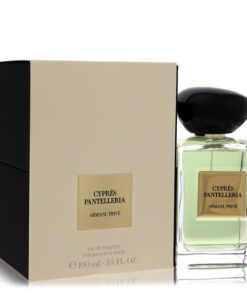 Armani Prive Cypres Pantelleria by Giorgio Armani Eau De Toilette Spray (Unisex) 3.4 oz (Women)