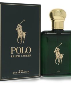 Polo Oud by Ralph Lauren Eau De Parfum Spray 4.2 oz (Men)