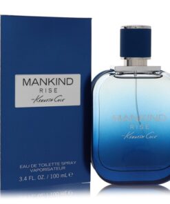 Kenneth Cole Mankind Rise by Kenneth Cole Eau De Toilette Spray 3.4 oz (Men)