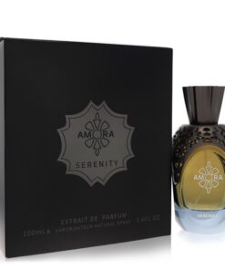Atralia Amora Serenity by Atralia Extrait De Parfum Spray (Unisex) 3.4 oz (Women)