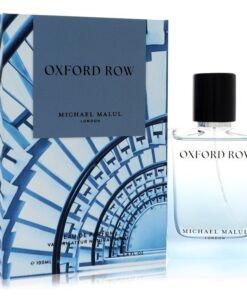 Oxford Row by Michael Malul Eau De Parfum Spray 3.4 oz (Men)