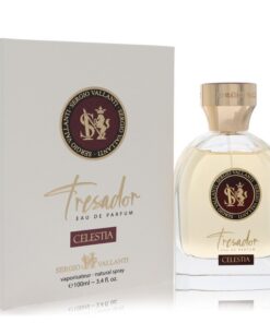 Dumont Tresador Celestia by Dumont Paris Eau De Parfum Spray (Unisex) 3.4 oz (Men)