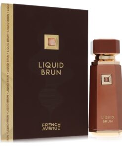 Fragrance World Liquid Brun by Fragrance World Eau De Parfum Spray 3.4 oz (Men)