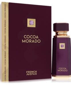 Fragrance World Cocoa Morado by Fragrance World Eau De Parfum Spray (Unisex) 3.4 oz (Women)