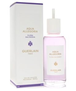 Aqua Allegoria Flora Salvaggia by Guerlain Eau De Toilette Refill 6.7 oz (Women)