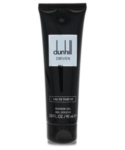 Dunhill Driven Black by Alfred Dunhill Shower Gel 3.4 oz (Men)