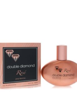 Double Diamond Rose by Yzy Perfume Eau De Parfum Spray 3.4 oz (Women)