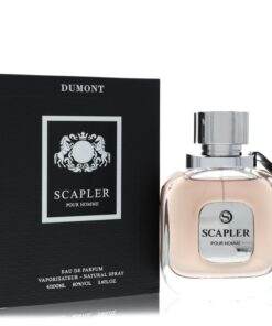 Dumont Scapler by Dumont Paris Eau De Parfum Spray 3.4 oz (Men)