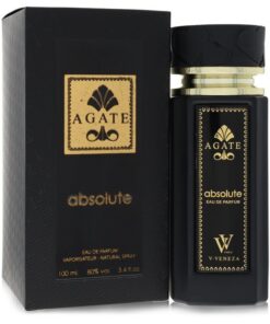 Dumont Agate Absolute by Dumont Paris Eau De Parfum Spray 3.4 oz (Men)