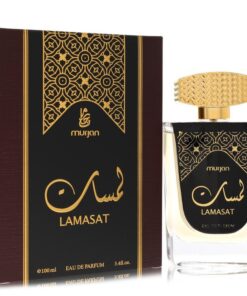 Dumont Murjan Lamasat by Dumont Paris Eau De Parfum Spray (Unisex) 3.4 oz (Men)