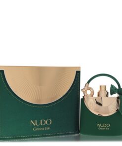 Fragrance World Nudo Green Iris by Fragrance World Eau De Parfum Spray (Unisex) 3.4 oz (Women)