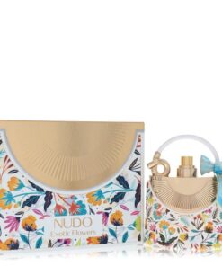 Fragrance World Nudo Exotic Flowers by Fragrance World Eau De Parfum Spray 3.4 oz (Women)
