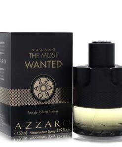 Azzaro The Most Wanted by Azzaro Eau De Toilette Intense Spray 1.7 oz (Men)
