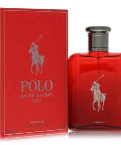 Polo Red by Ralph Lauren Parfum Refillable Spray 4.2 oz (Men)