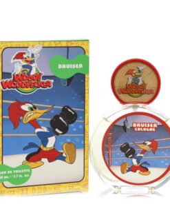 Woody Woodpecker Bruiser by First American Brands Eau De Toilette Spray 1.7 oz (Men)