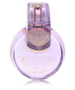 Omnia Amethyste by Bvlgari Eau De Toilette Spray (Tester) 3.4 oz (Women)