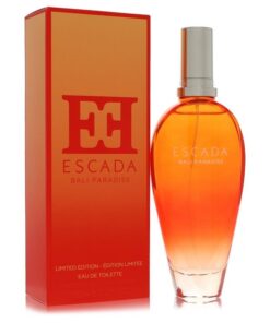 Escada Bali Paradise by Escada Eau De Toilette Spray 3.3 oz (Women)