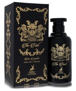 Maison Alhambra The Trail by Maison Alhambra Eau De Parfum Spray (Unisex) 3.4 oz (Men)