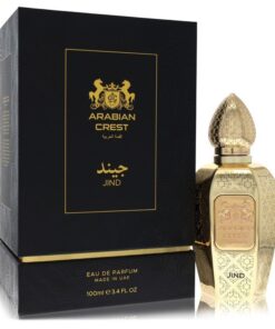 Arabian Crest Jind by Arabian Crest Eau De Parfum Spray (Unisex) 3.4 oz (Men)