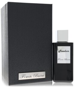 Franck Boclet Freedom by Franck Boclet Extrait De Parfum Spray (Unisex) 3.3 oz (Men)